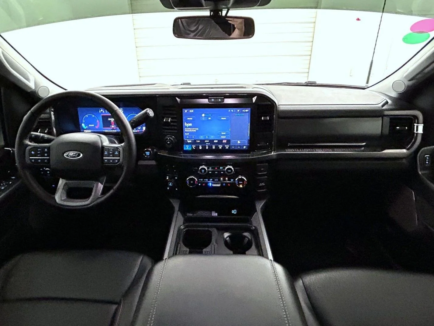 Used 2026 Black Ford Lariat image 14