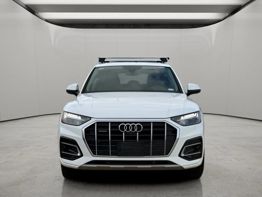Used 2023 Ibis White Audi Premium Plus image 9