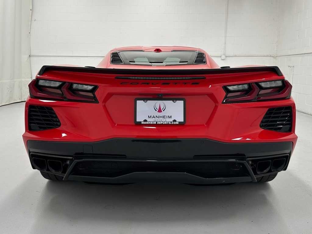 2025 Chevrolet Corvette 2LT - Photo 7