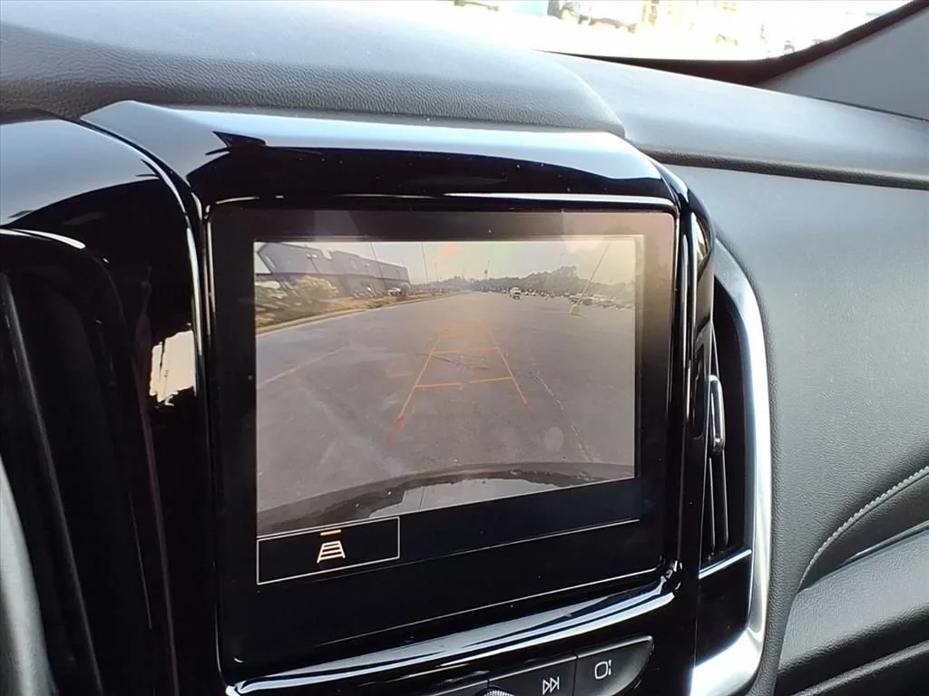Used 2023 Mosaic Black Metallic Chevrolet LT Cloth image 8