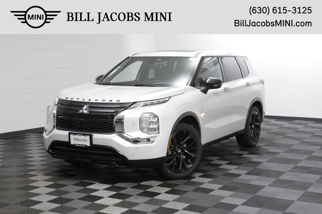2022 Mitsubishi Outlander BE S-AWC's photo
