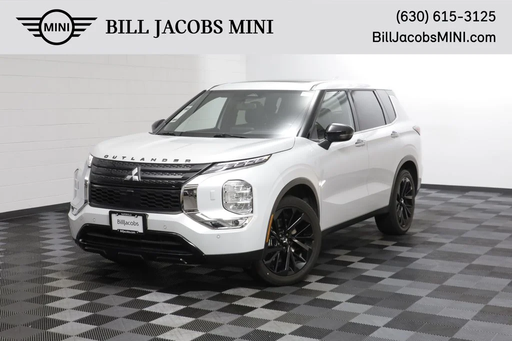 2022 Mitsubishi Outlander BE S-AWC's photo