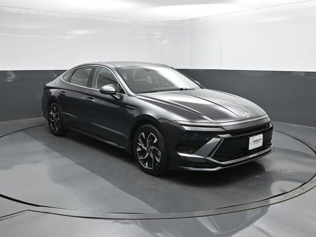 Used 2024 Blue Hyundai SEL image 26