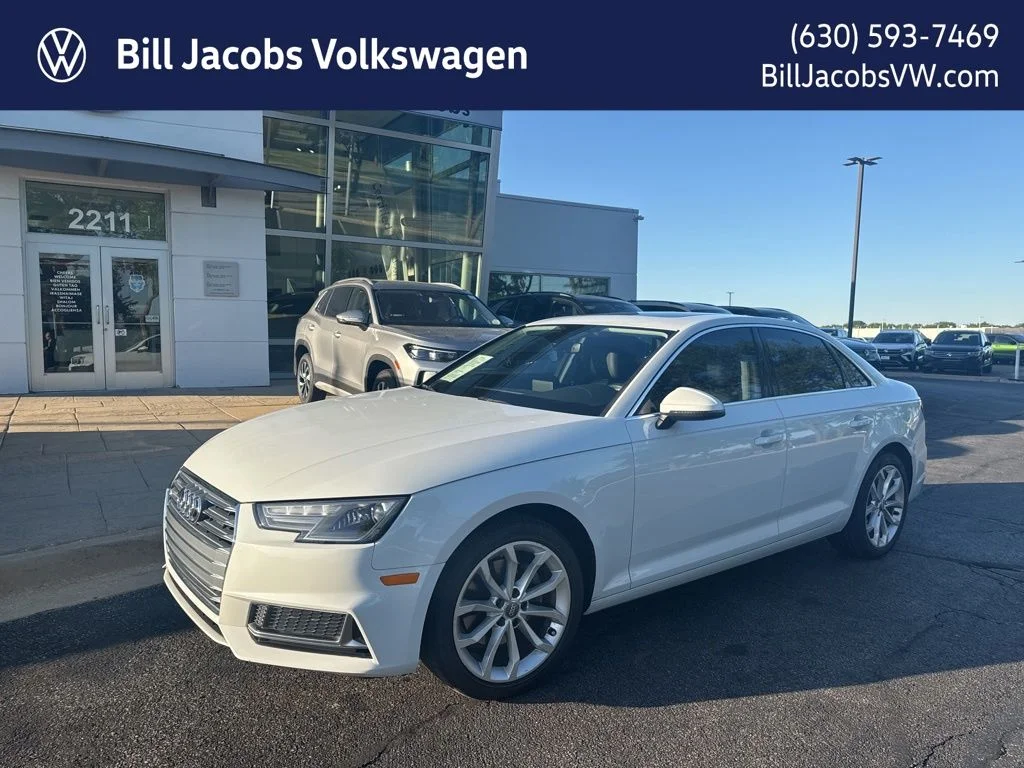 2019 Audi A4 2.0T FWD S tronic Premium's photo