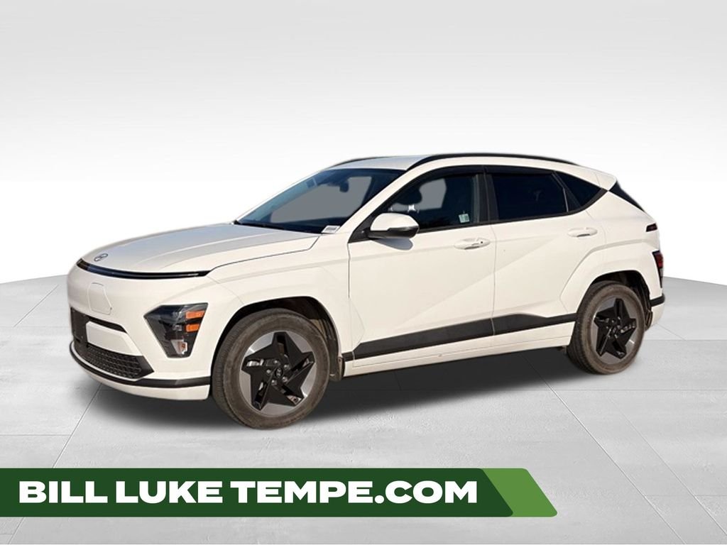 2024 Hyundai Kona Ev
