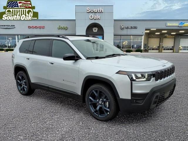 New 2026 Silver Zynith Clear-Coat Exterior Paint Jeep 85th Anniversary image 1