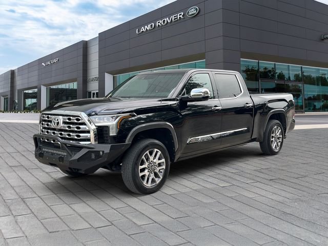 Pre-Owned 2023 Toyota Tundra 1794 4D CrewMax in San Antonio