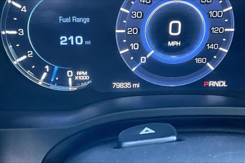 Used 2020 Black Cadillac Luxury image 19