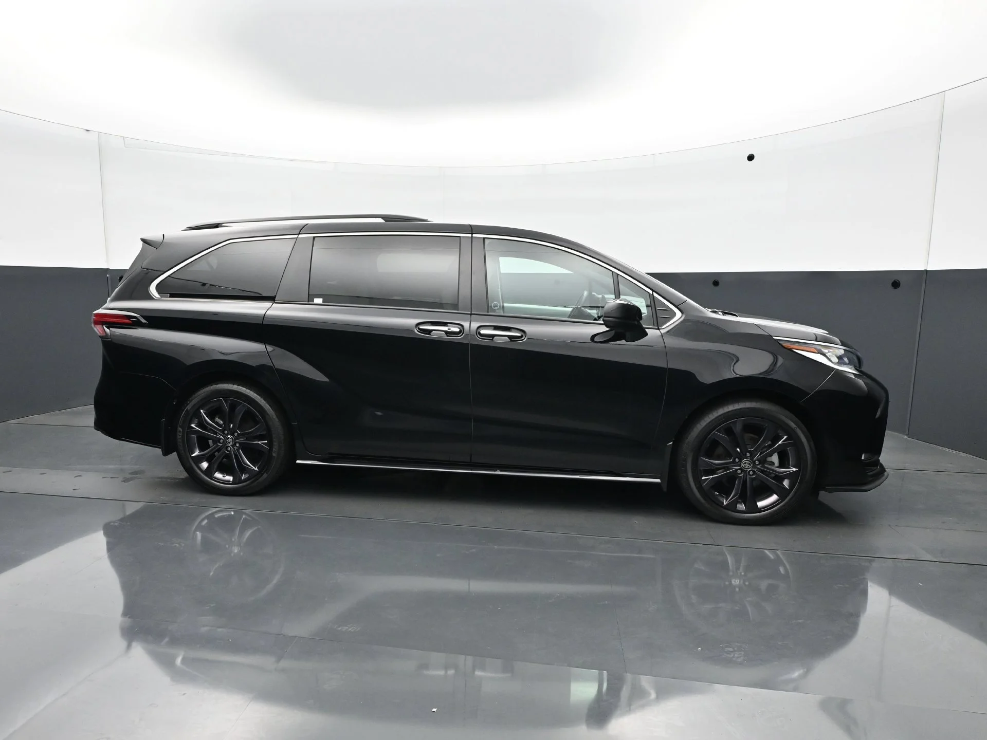 Used 2022 Black Toyota XSE image 10