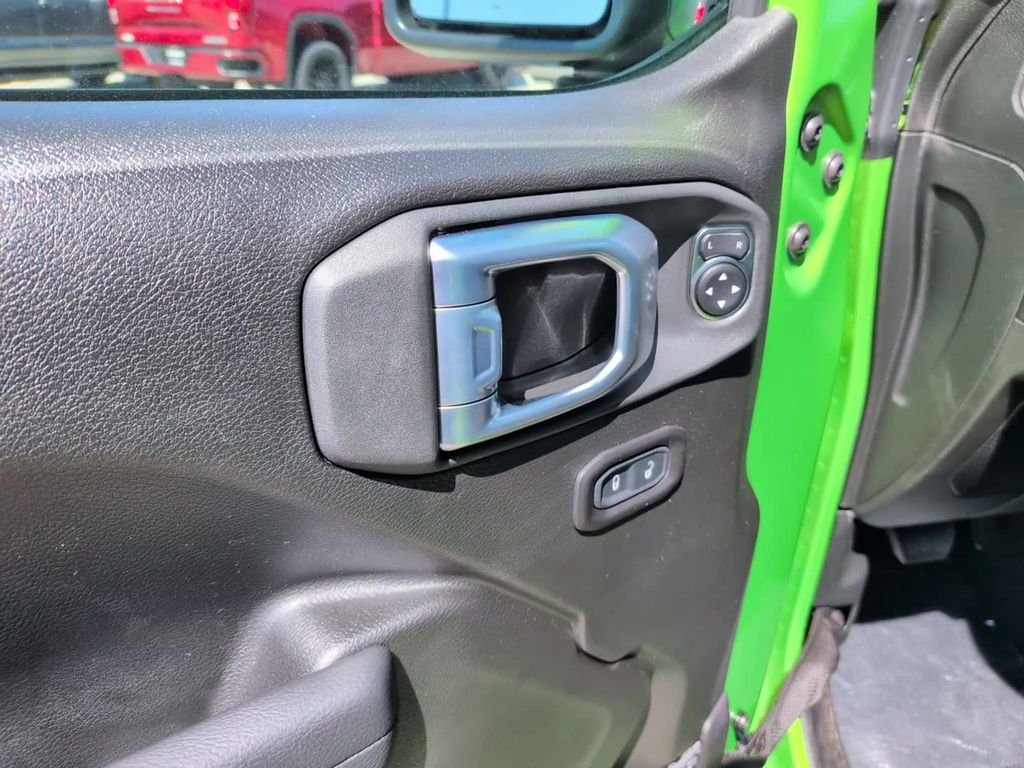 New 2026 Green Jeep Sport S image 17