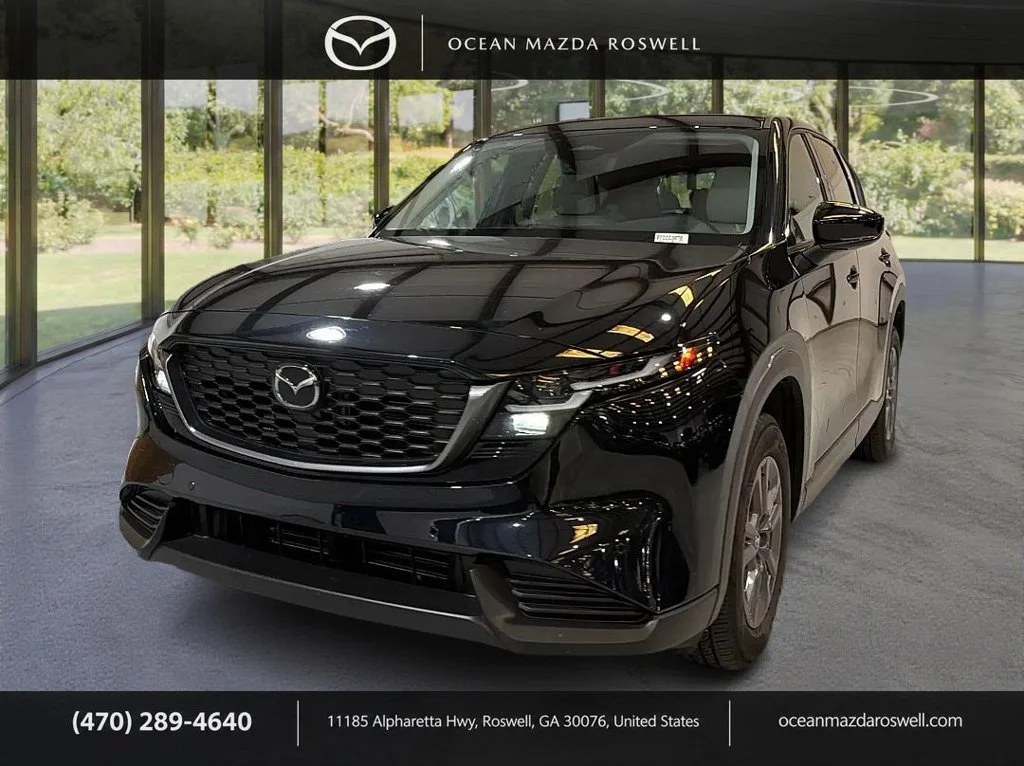 2026 Mazda CX-5 S Select