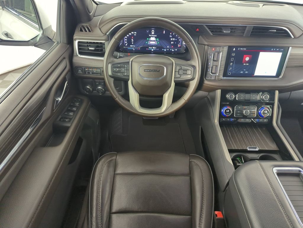Used 2023 White GMC Denali image 13