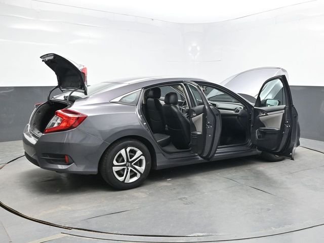 Used 2018 Gray Honda LX image 48