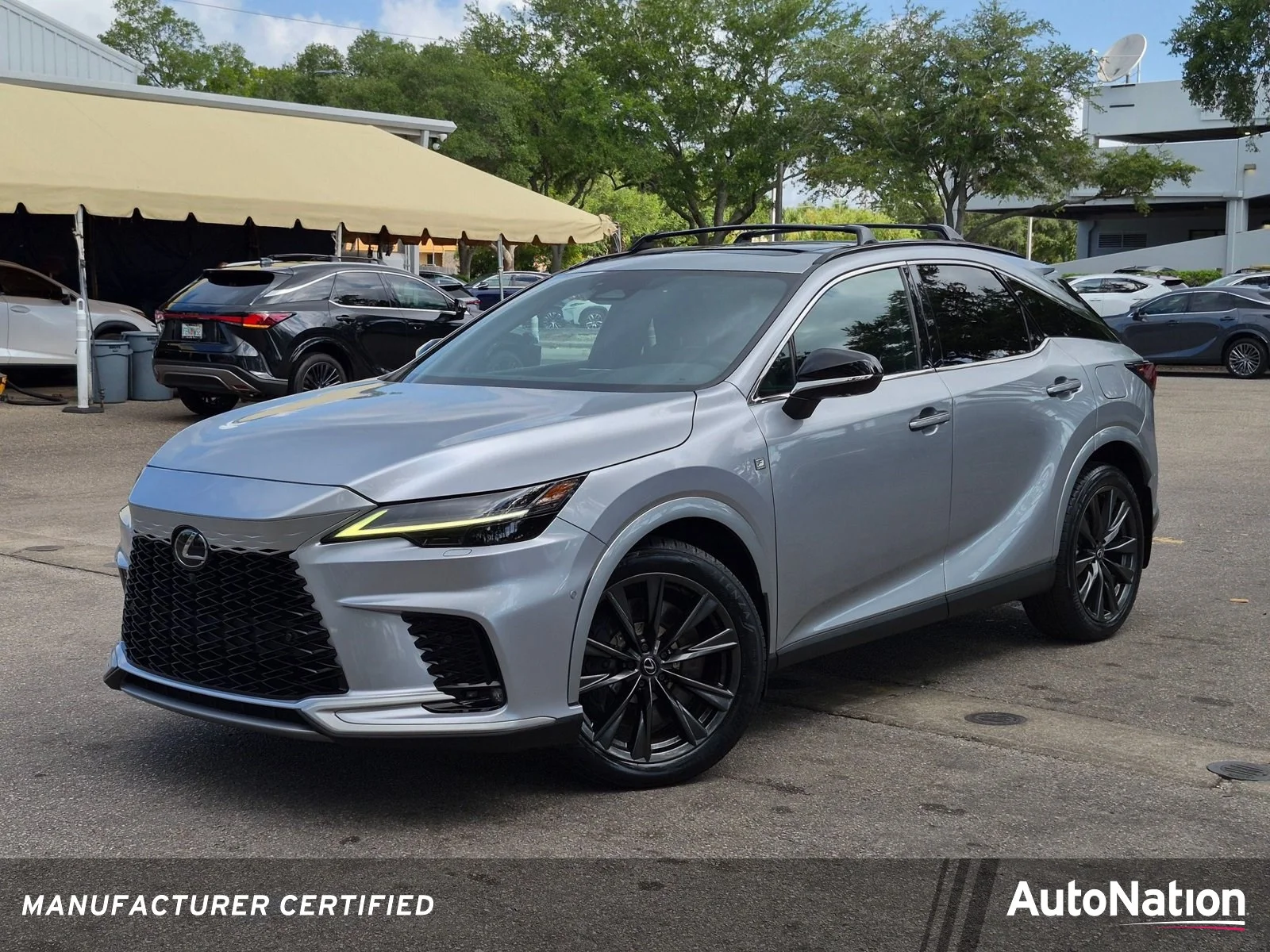2024 Lexus RX