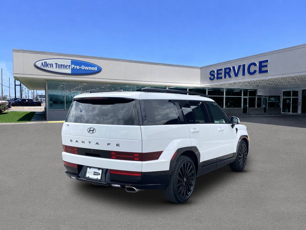 Used 2024 Serenity White Hyundai Calligraphy image 8