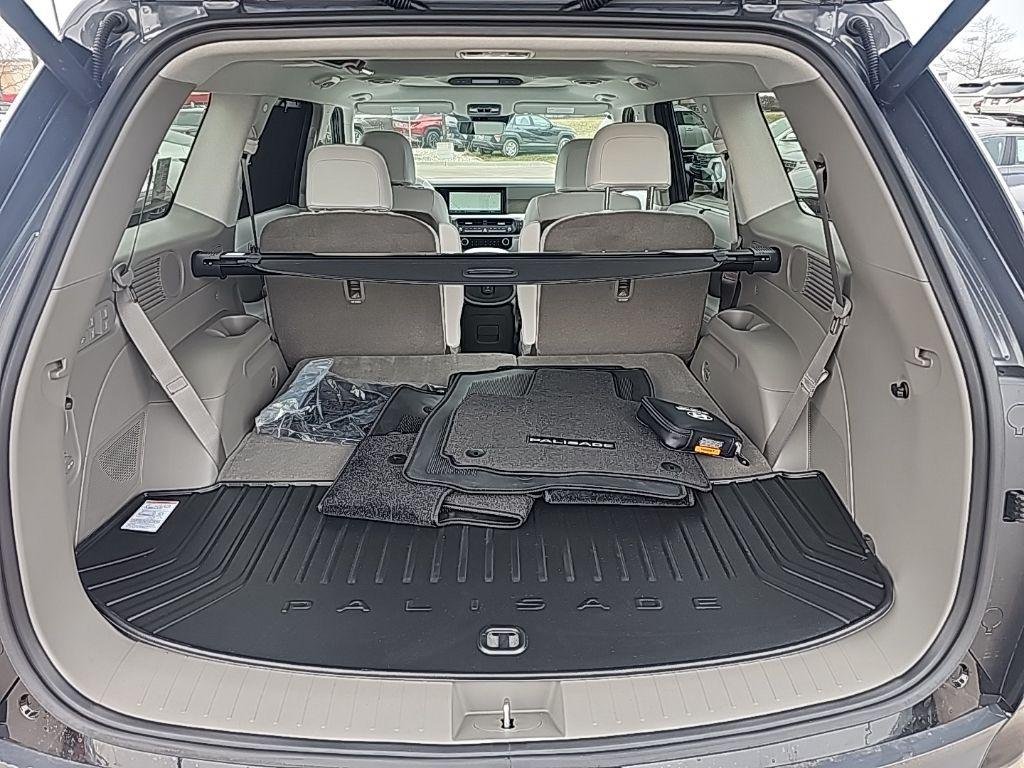 New 2026 Gray Hyundai Limited AWD image 45