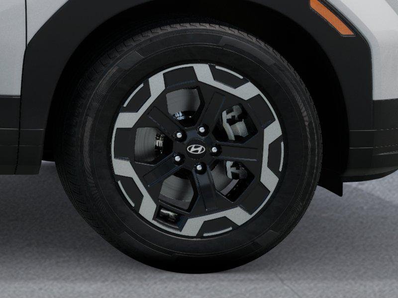 New 2026 Serenity White Hyundai SE AWD image 27