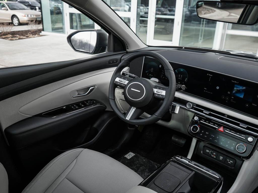 New 2026 Creamy White Pearl Hyundai Limited AWD image 40