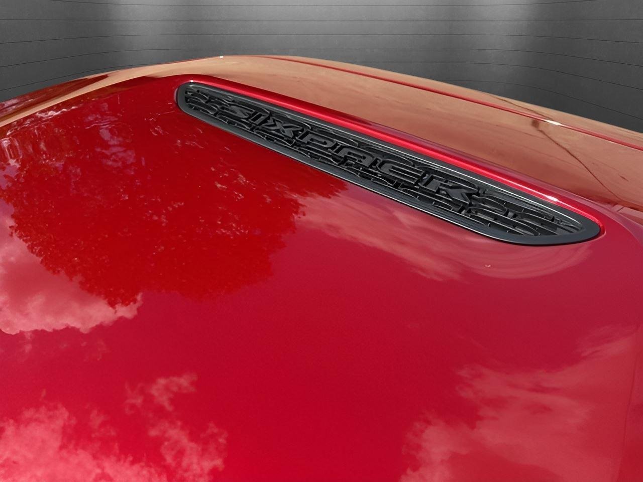 New 2026 Redeye Exterior Paint Dodge R/T image 30