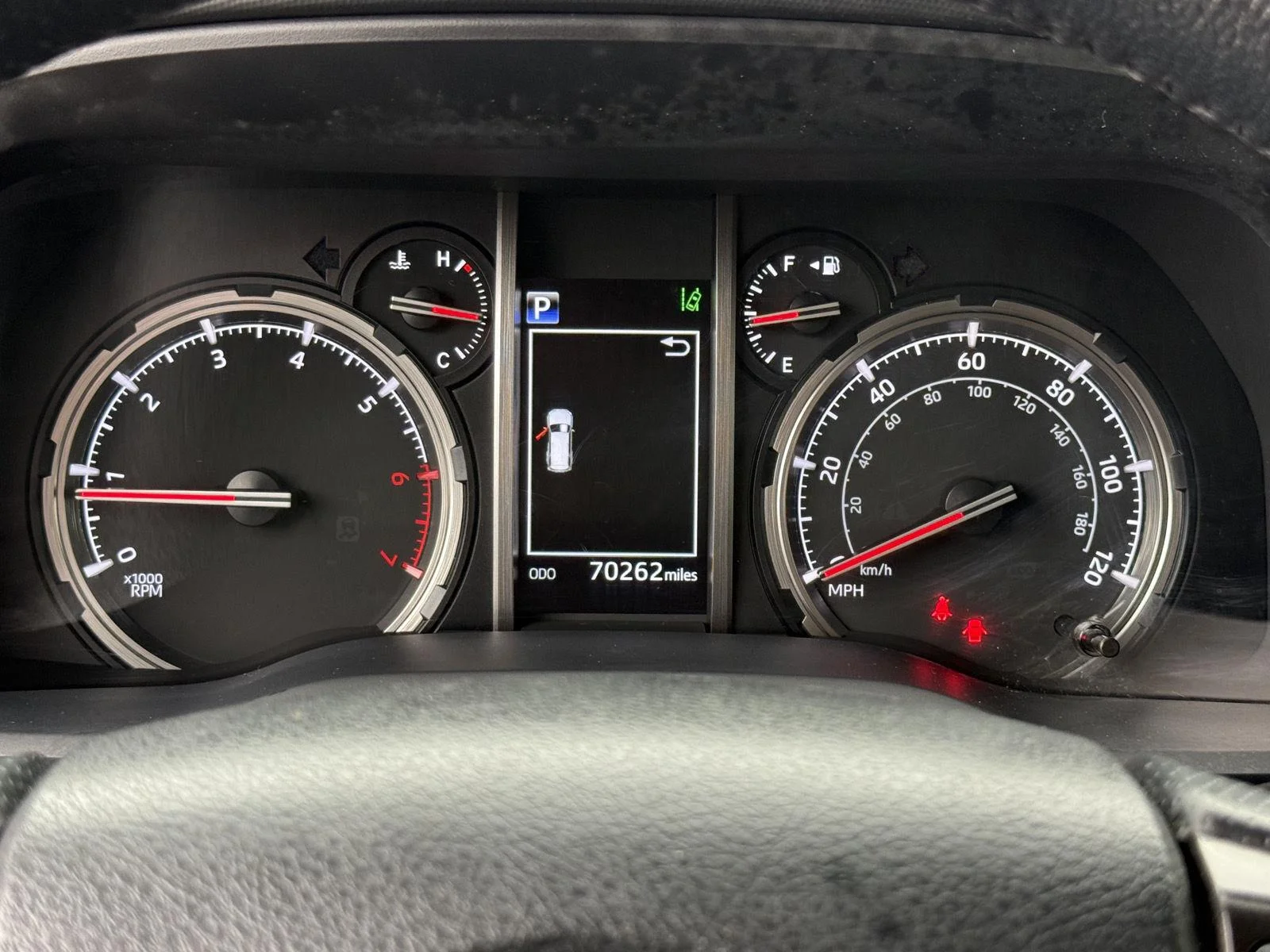 Used 2023 Ice Cap Toyota TRD Off Road Premium image 32