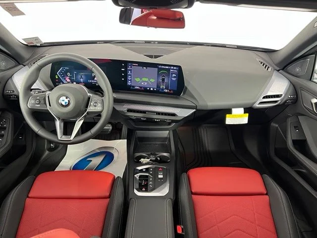 New 2026 Black Sapphire Metallic BMW 228 Gran Coupe image 33