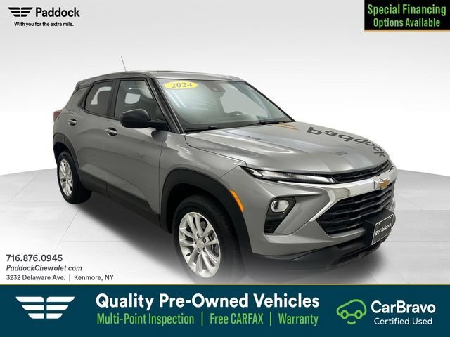 2024 Chevrolet TrailBlazer