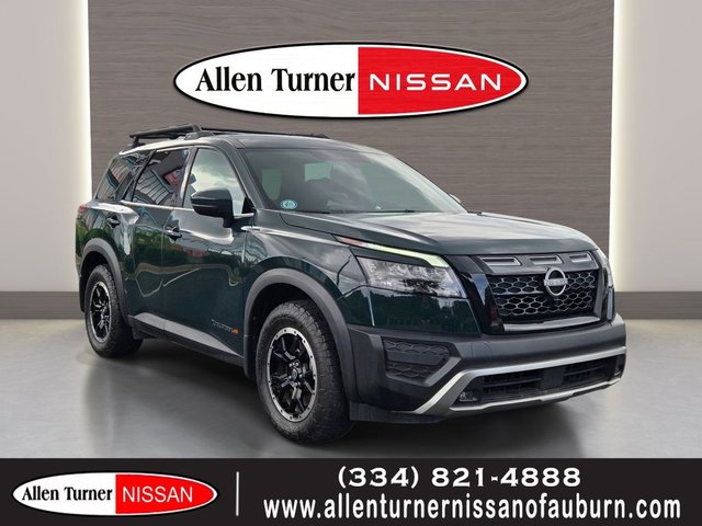 2024 Nissan Pathfinder Rock Creek