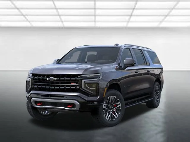 2026 Chevrolet Suburban Z71 - Photo 6