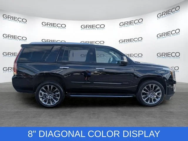 Used 2020 Black Raven Cadillac Luxury image 8