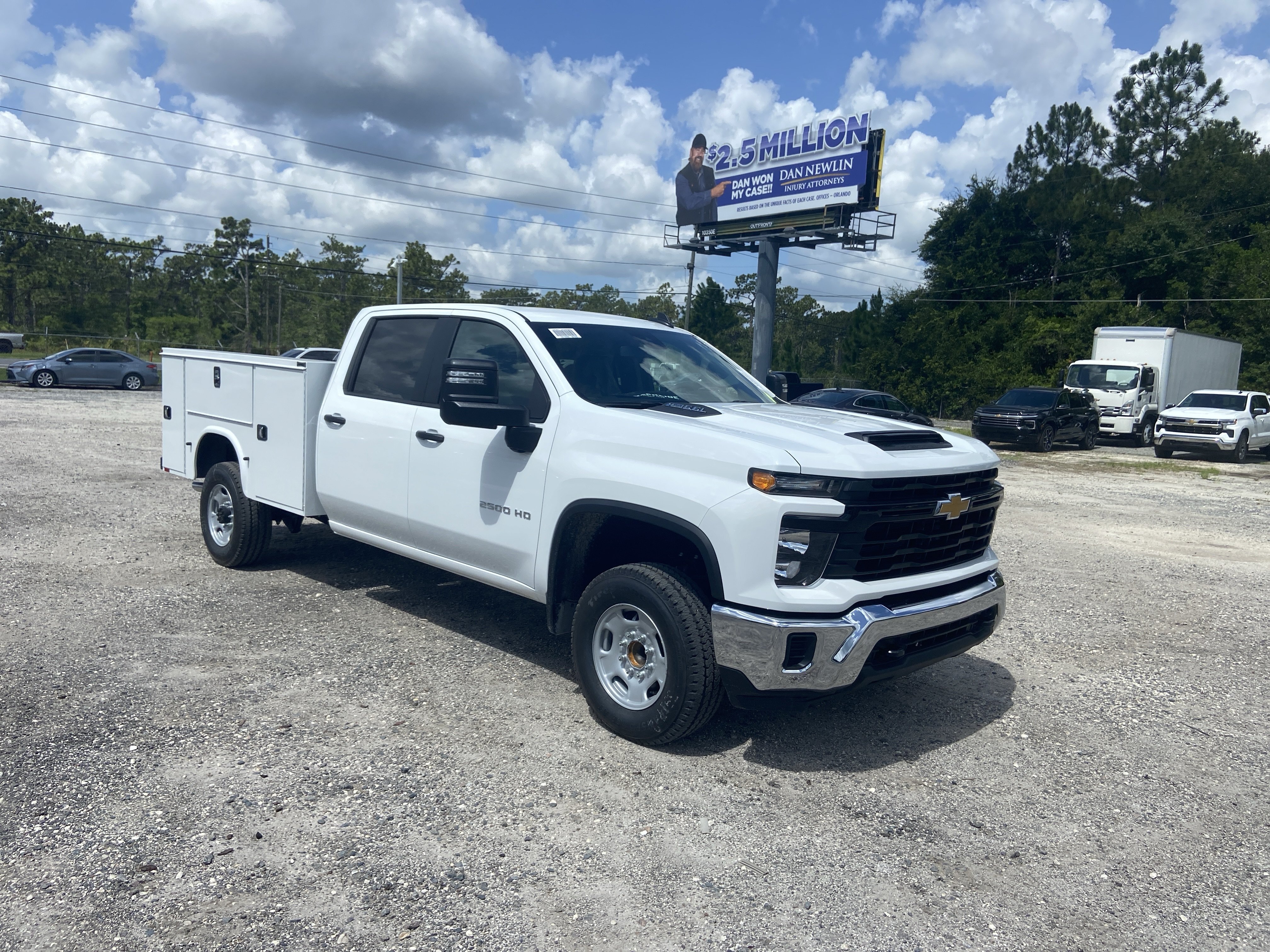 2026 Chevrolet Silverado 2500 HD Work Truck - Photo 8