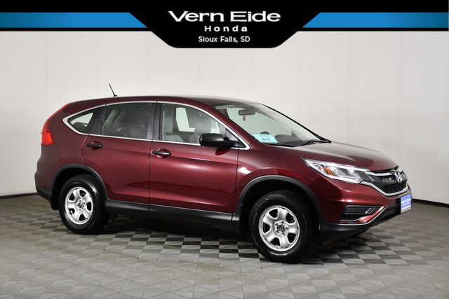2015 Honda CR-V LX