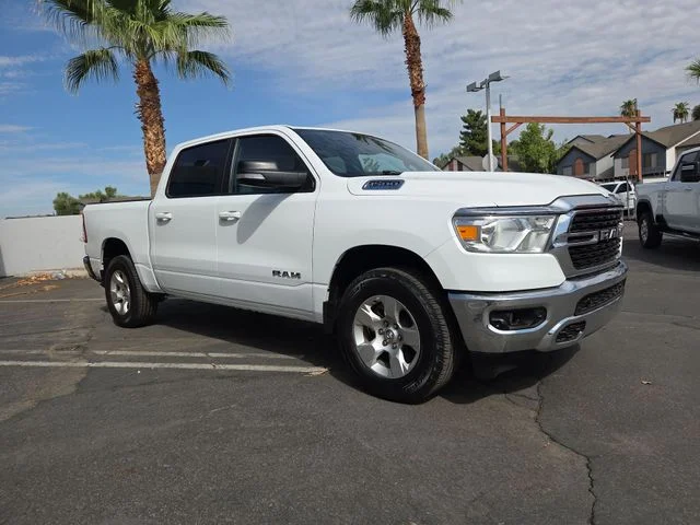 2022 Ram 1500 Big Horn/Lone Star
