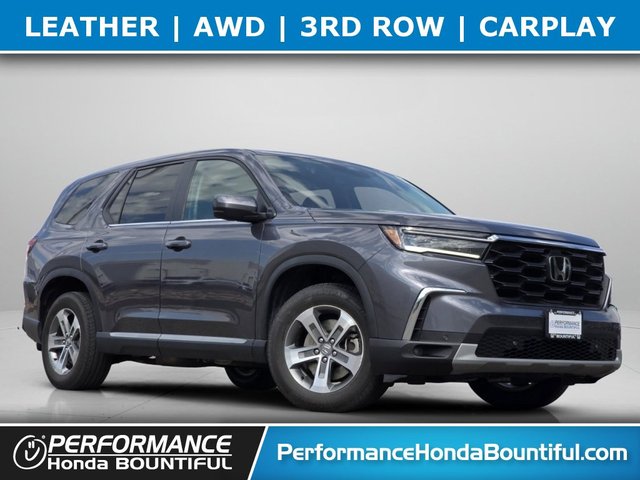 2023 Honda Pilot EX-L 8 Passenger
