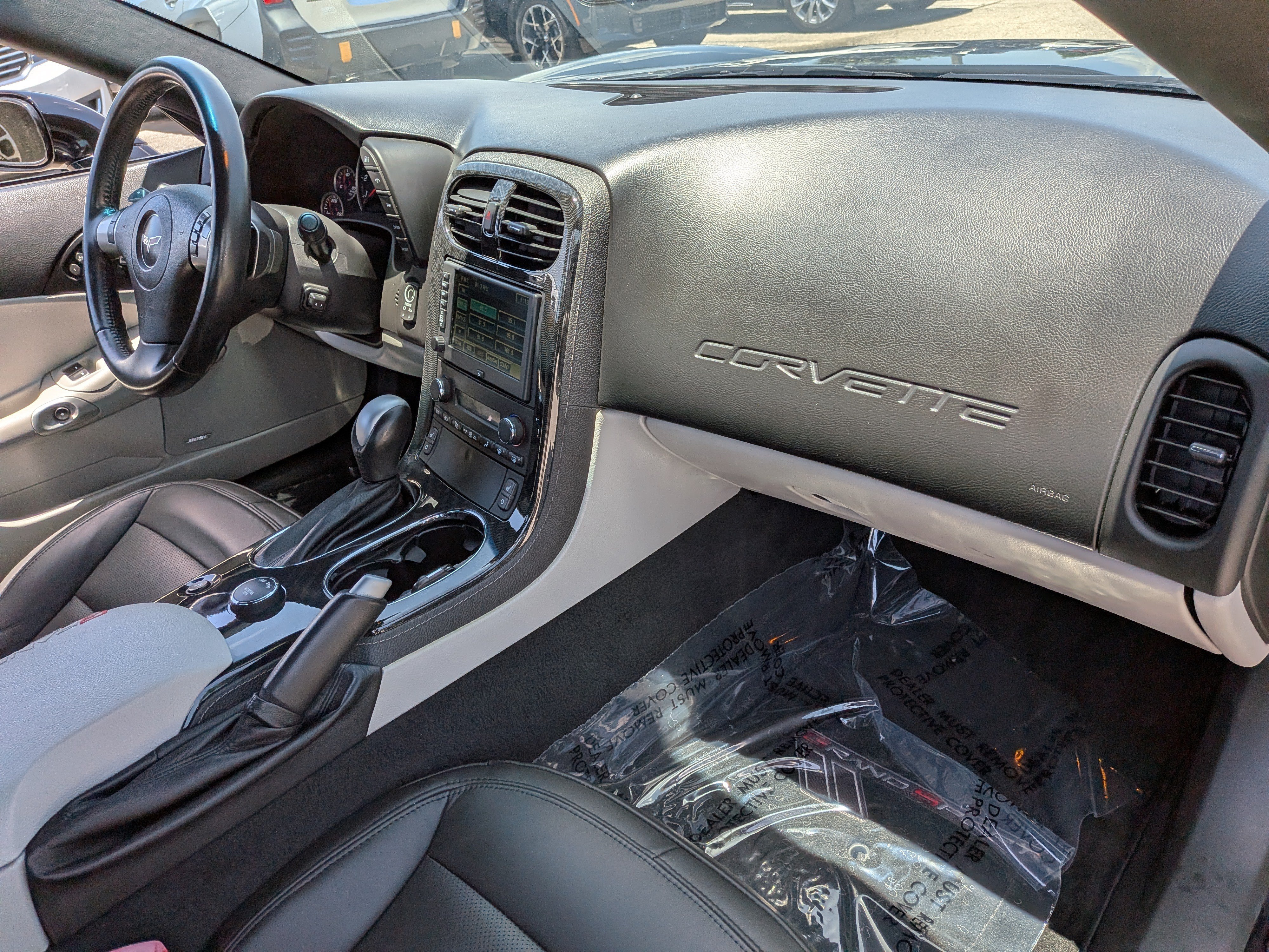 Used 2011 Black Chevrolet Z16 Grand Sport w/3LT image 15