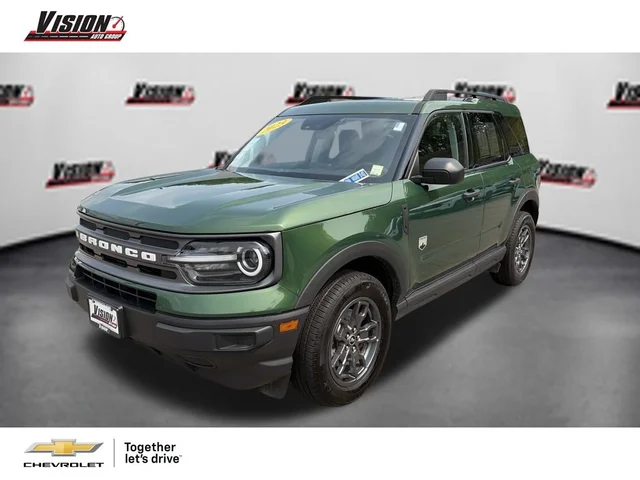 2023 Ford Bronco Sport Big Bend