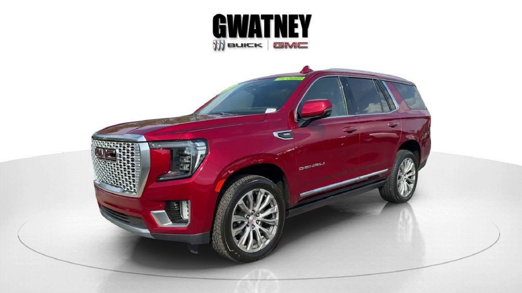 2021 GMC Yukon