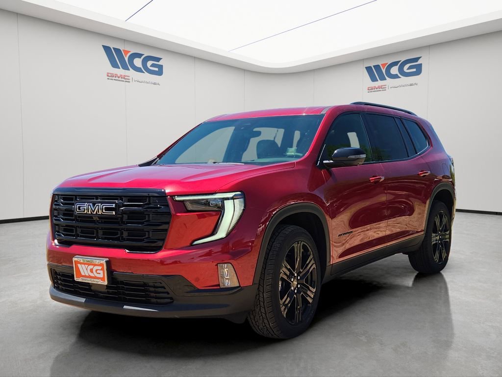 2026 GMC Acadia Elevation - Photo 5