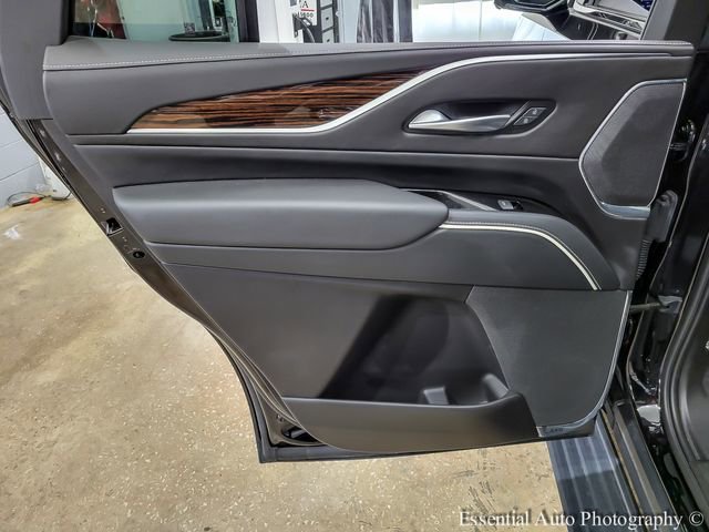 Used 2023 Black Raven Cadillac Premium Luxury image 24
