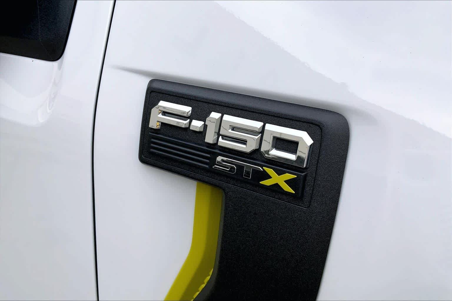 Certified Used 2024 Oxford White Clearcoat Ford STX image 31