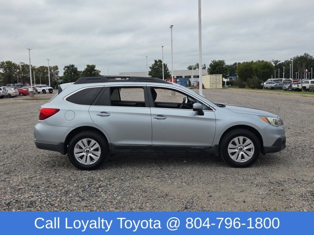 Used 2015 Silver Subaru 2.5i Premium image 6