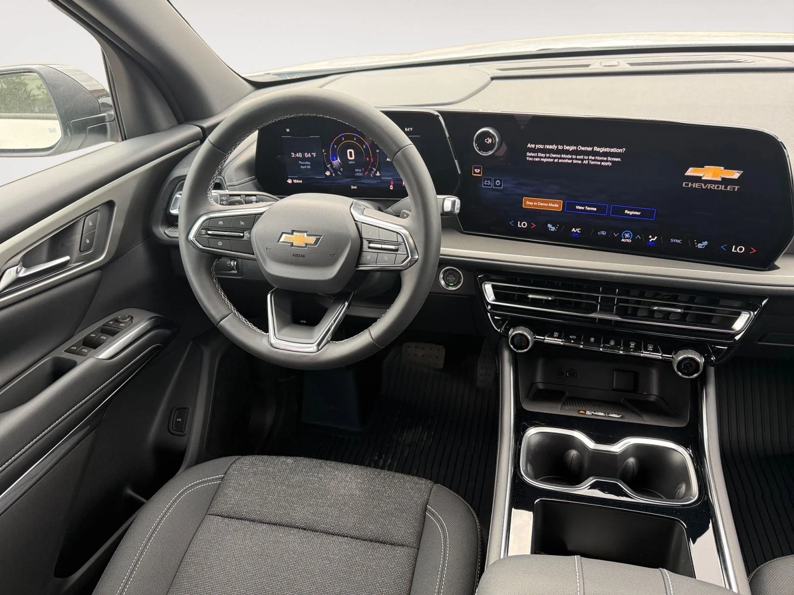 New 2026 Summit White Chevrolet LT image 11