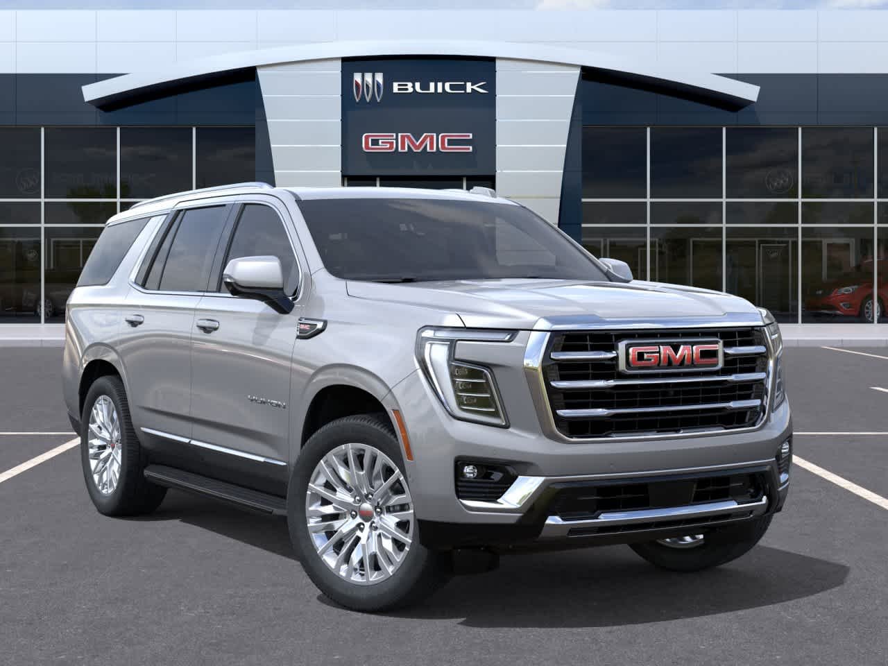 New 2026 Sterling Metallic GMC Elevation image 7