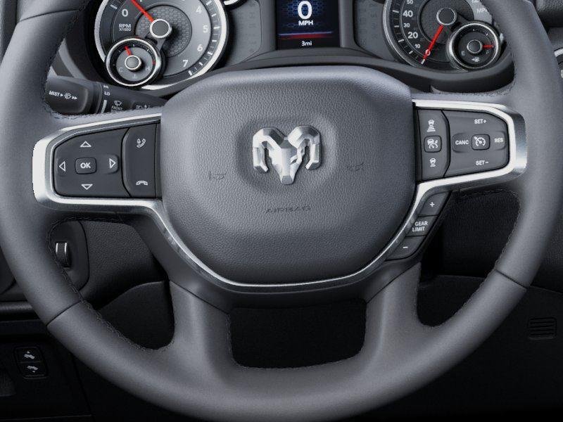 New 2026 Forged Blue Metallic Exterior Paint RAM RAM 1500 BIG HORN CREW CAB 4X4 image 19