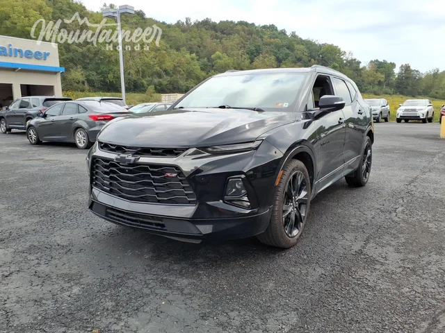 2019 CHEVROLET BLAZER 