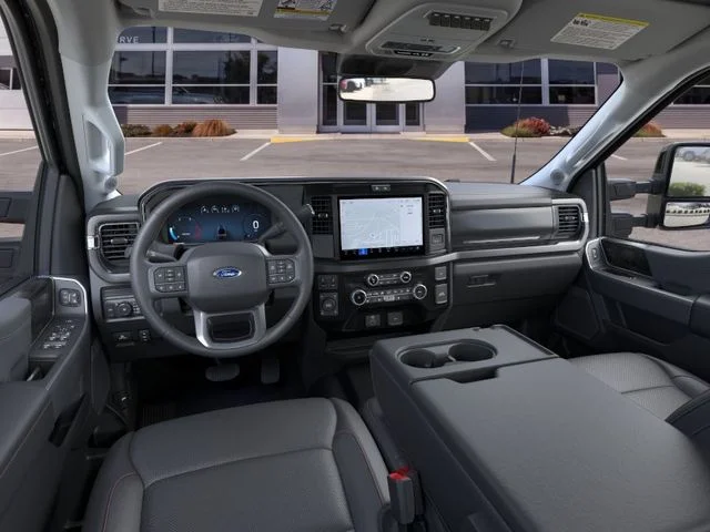New 2026 Black Metallic Ford Lariat image 9