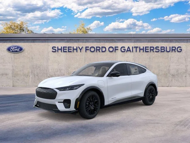 2026 Ford Mustang Mach-E Premium