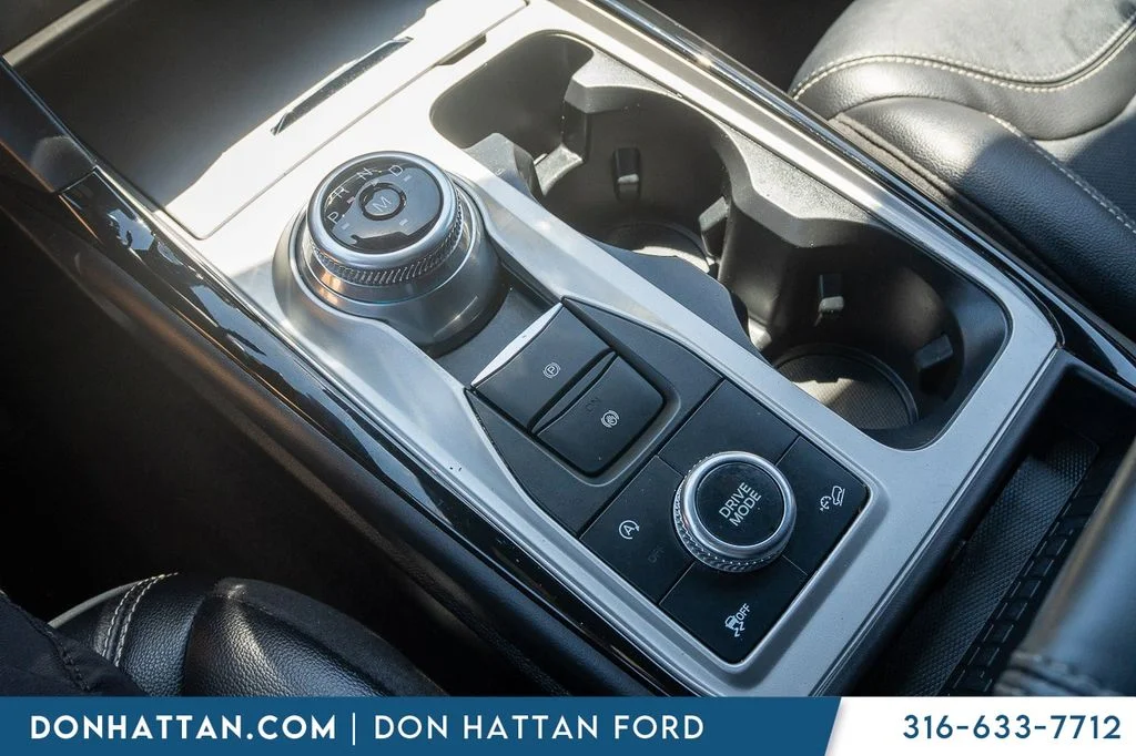 Used 2023 Black Ford ST image 10