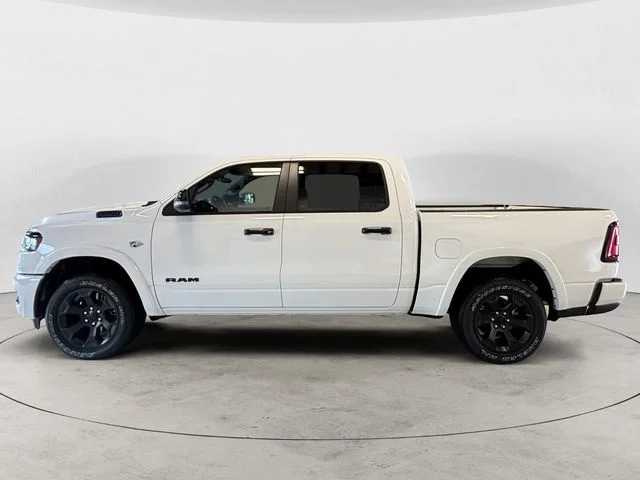 New 2026 White Ram Big Horn/Lone Star image 2