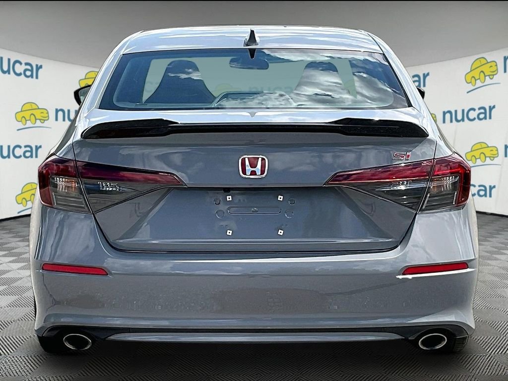 Used 2025 Gray Honda  image 5