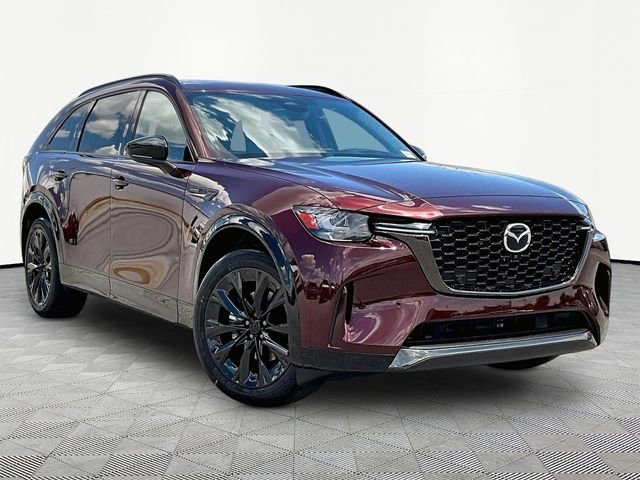 New 2026 Artisan Red Premium Mazda 3.3 Turbo S Premium Sport AWD image 1